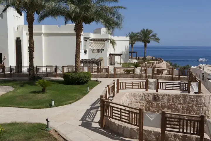 Шарм-эш-Шейх (Шарм-эль-Шейх): Crowne Plaza Resort