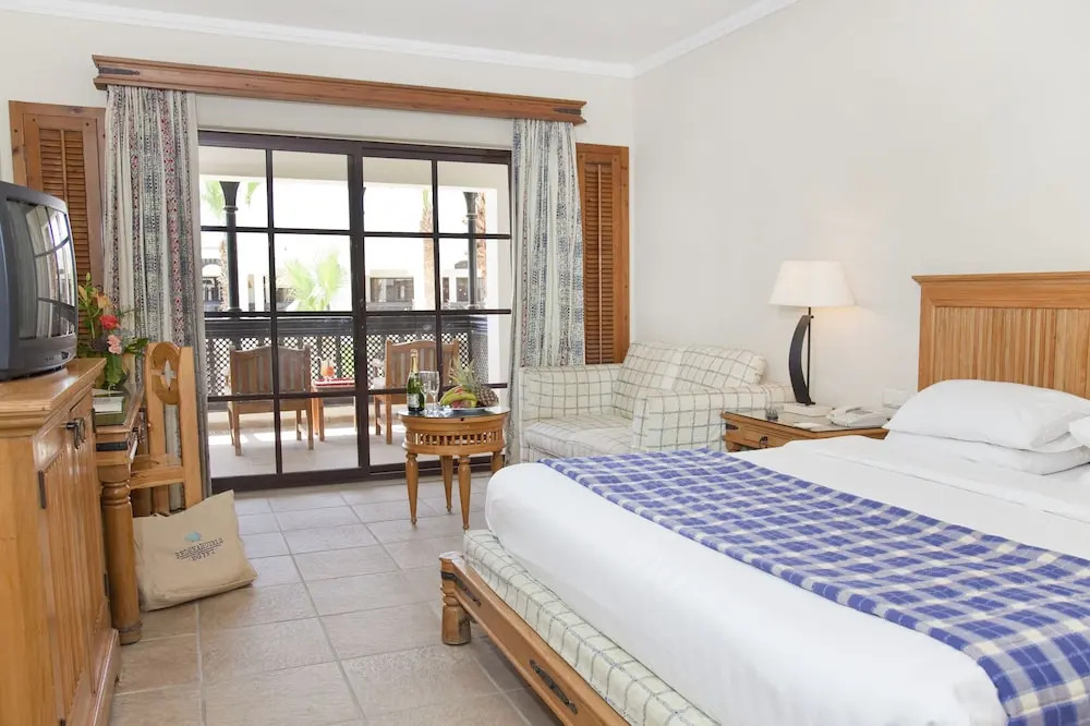 Шарм-эш-Шейх (Шарм-эль-Шейх): Crowne Plaza Resort