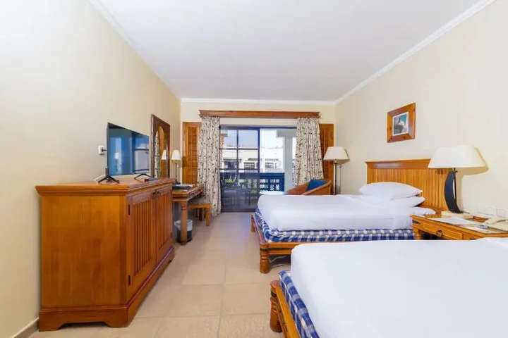 Шарм-эш-Шейх (Шарм-эль-Шейх): Crowne Plaza Resort