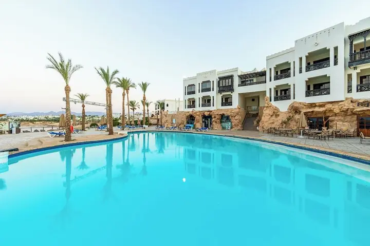 Шарм-эш-Шейх (Шарм-эль-Шейх): Crowne Plaza Resort