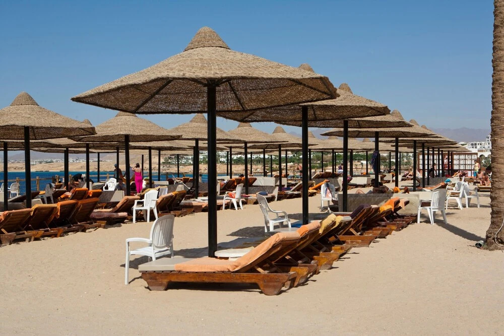 Шарм-эш-Шейх (Шарм-эль-Шейх): Crowne Plaza Resort