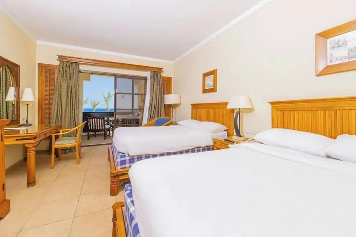 Шарм-эш-Шейх (Шарм-эль-Шейх): Crowne Plaza Resort