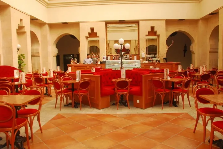 Шарм-эш-Шейх (Шарм-эль-Шейх): Crowne Plaza Resort