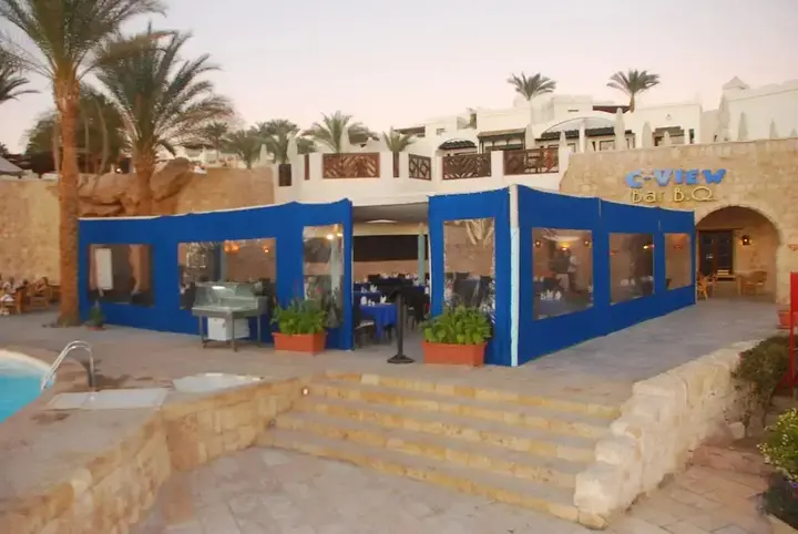 Шарм-эш-Шейх (Шарм-эль-Шейх): Crowne Plaza Resort