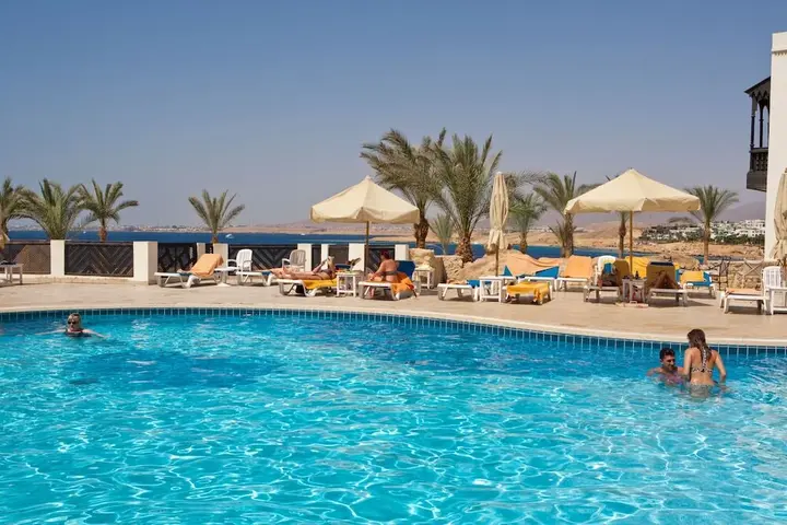Шарм-эш-Шейх (Шарм-эль-Шейх): Crowne Plaza Resort