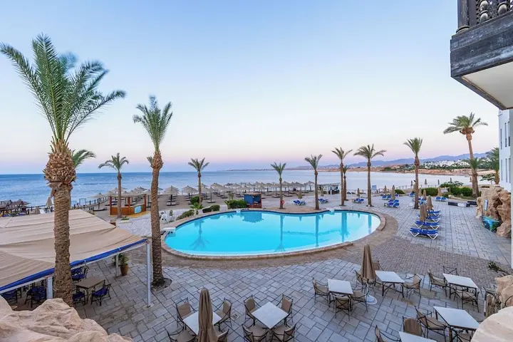 Шарм-эш-Шейх (Шарм-эль-Шейх): Crowne Plaza Resort