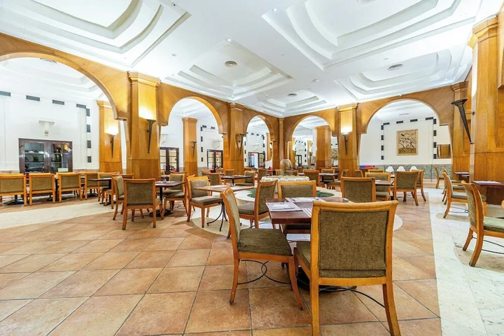 Шарм-эш-Шейх (Шарм-эль-Шейх): Crowne Plaza Resort