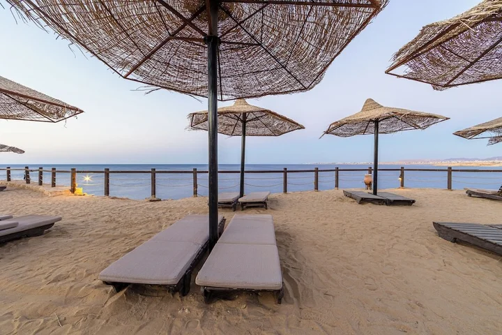 Шарм-эш-Шейх (Шарм-эль-Шейх): Crowne Plaza Resort