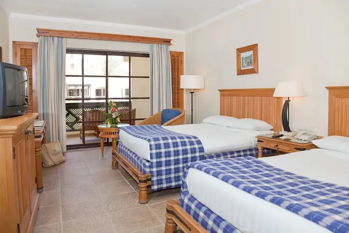 Шарм-эш-Шейх (Шарм-эль-Шейх): Crowne Plaza Resort