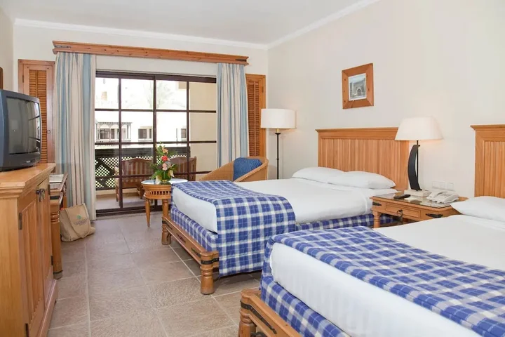 Шарм-эш-Шейх (Шарм-эль-Шейх): Crowne Plaza Resort