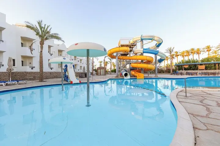 Шарм-эш-Шейх (Шарм-эль-Шейх): Crowne Plaza Resort