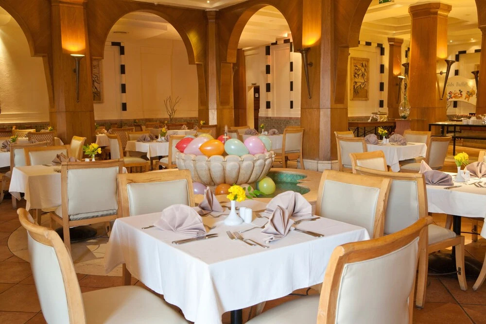 Шарм-эш-Шейх (Шарм-эль-Шейх): Crowne Plaza Resort
