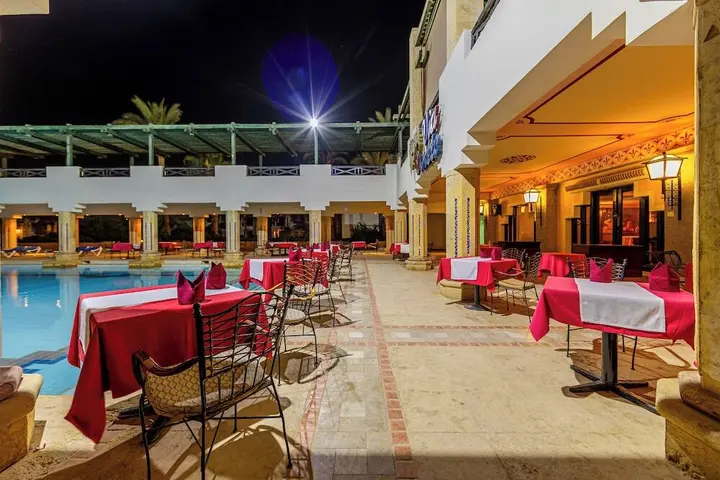 Шарм-эш-Шейх (Шарм-эль-Шейх): Crowne Plaza Resort