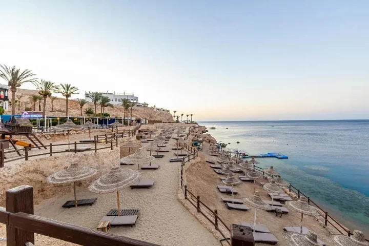 Шарм-эш-Шейх (Шарм-эль-Шейх): Crowne Plaza Resort