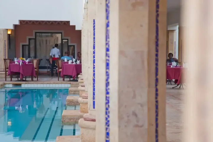 Шарм-эш-Шейх (Шарм-эль-Шейх): Crowne Plaza Resort