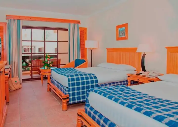 Шарм-эш-Шейх (Шарм-эль-Шейх): Crowne Plaza Resort