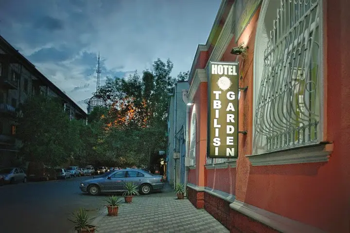 Тбилиси: Отель Tbilisi Garden