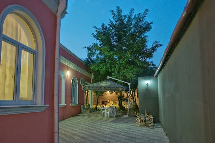Тбилиси: Отель Tbilisi Garden