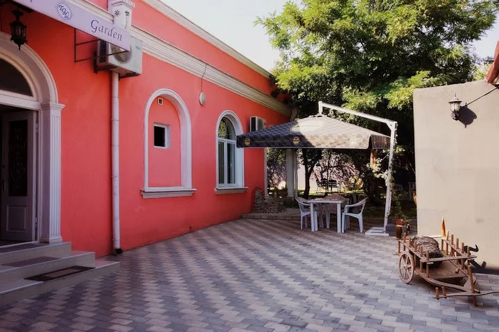 Тбилиси: Отель Tbilisi Garden