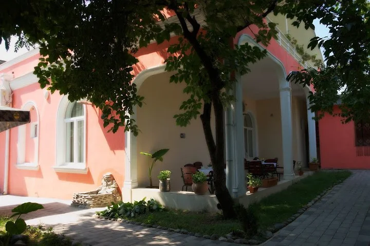 Тбилиси: Отель Tbilisi Garden