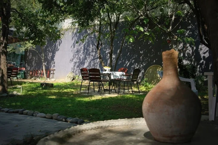 Тбилиси: Отель Tbilisi Garden