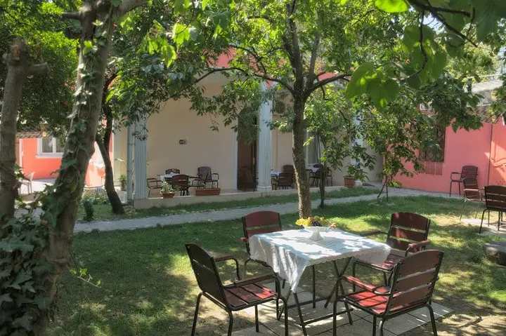 Тбилиси: Отель Tbilisi Garden