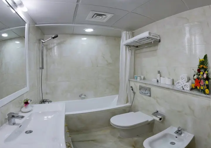 Deira Suites Hotel Apartment — фото 3
