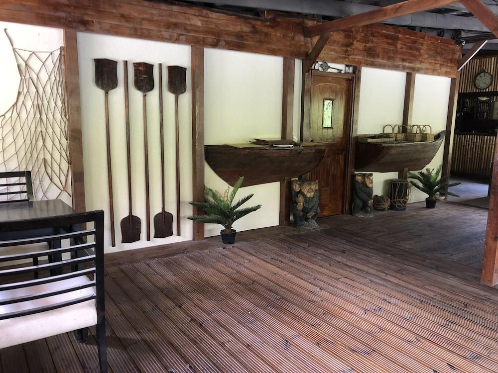 Тодду Атолл: Вилла Dive Villa Thoddoo