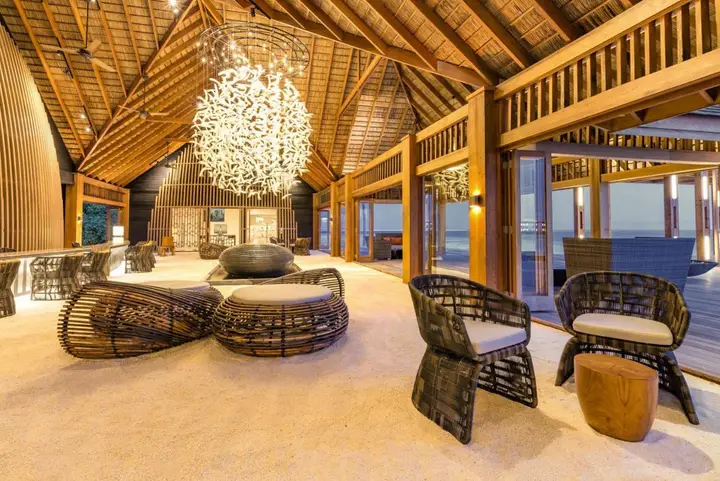Hurawalhi Island Resort — фото 2