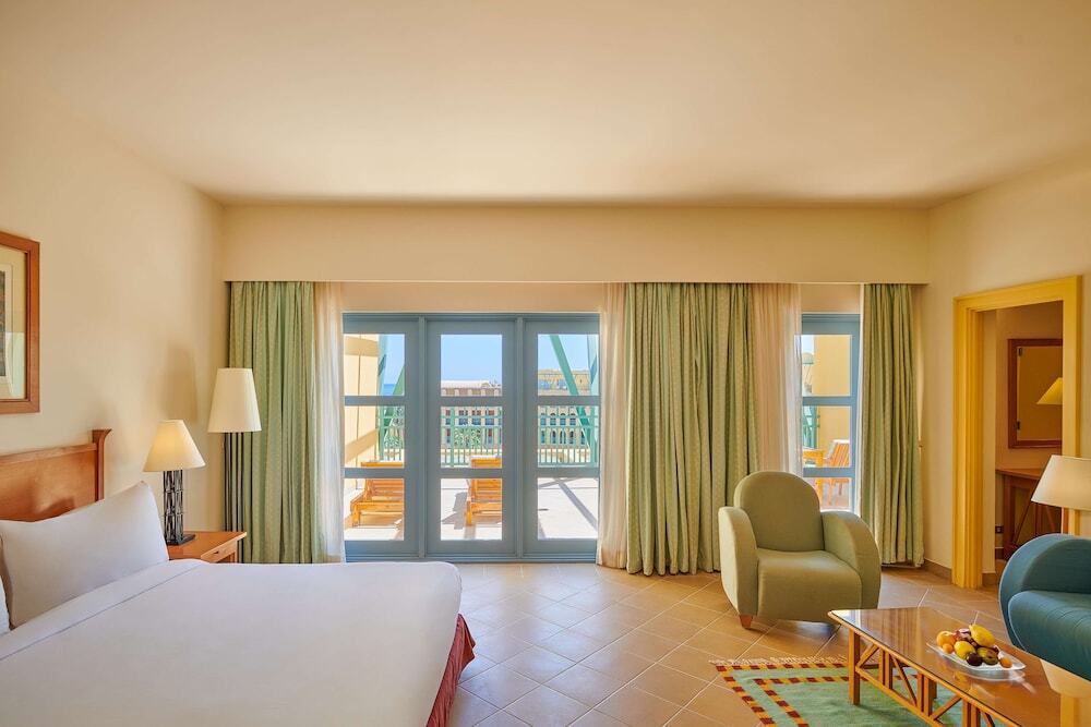 Таба: Intercontinental Taba Heights Resort