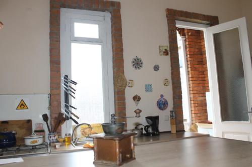 Телави: guesthouse "Leila"