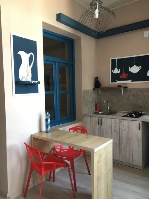 Тбилиси: Check Point Hostel