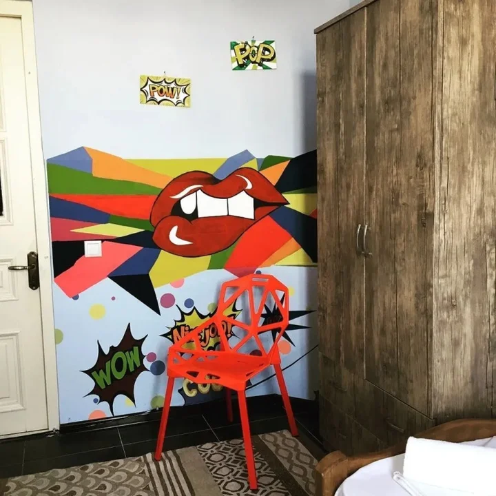 Тбилиси: Check Point Hostel