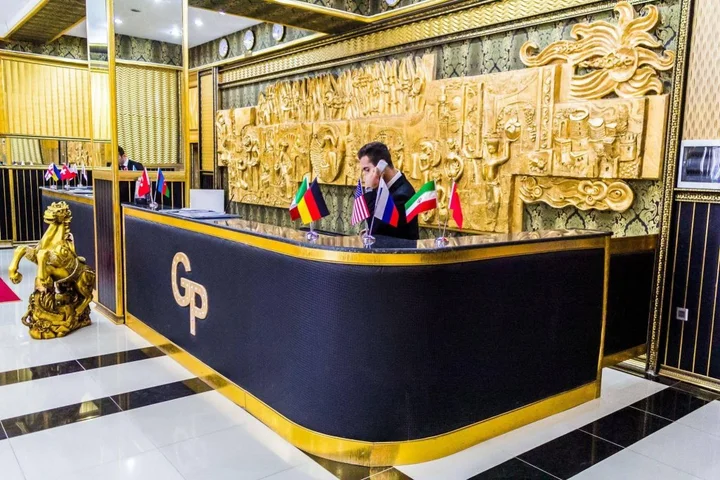 Баку: Amazon Hotel Baku
