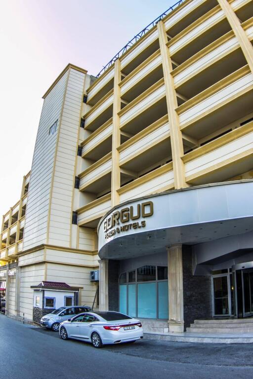 Баку: Amazon Hotel Baku
