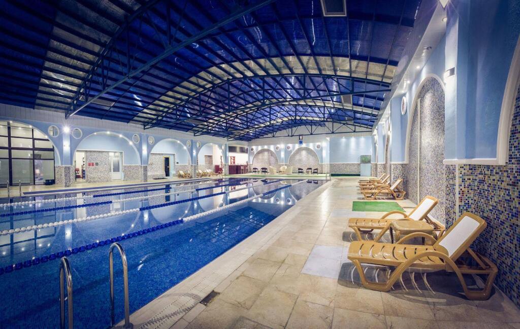 Баку: Amazon Hotel Baku