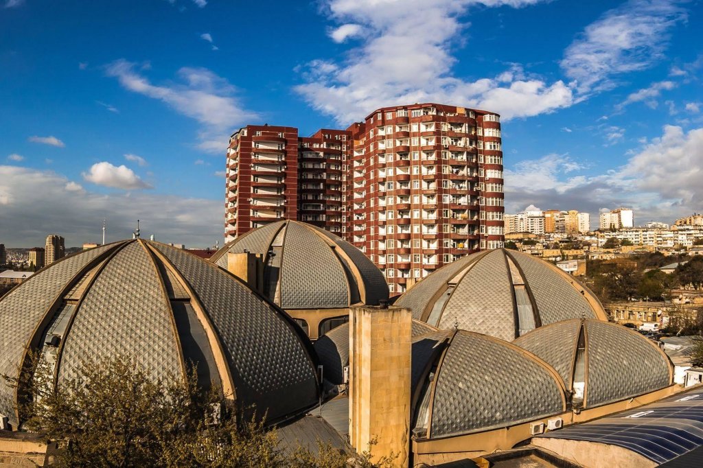 Баку: Amazon Hotel Baku