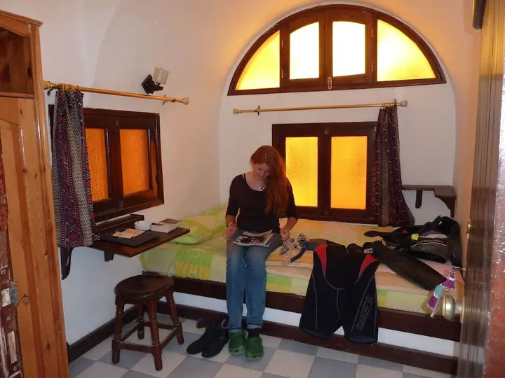 Дахаб: Inmo Divers home