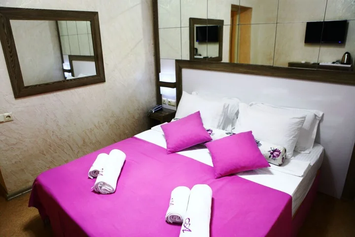 Батуми: Adjara Boutique Hotel