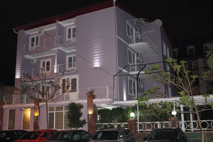 Батуми: Adjara Boutique Hotel