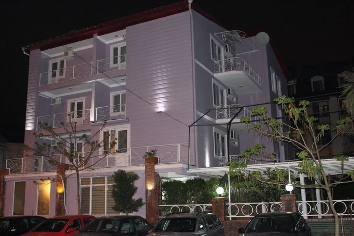 Батуми: Adjara Boutique Hotel