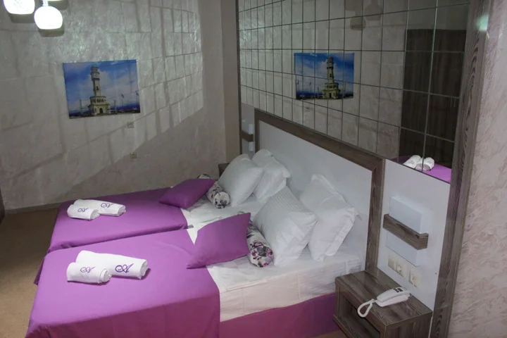 Батуми: Adjara Boutique Hotel
