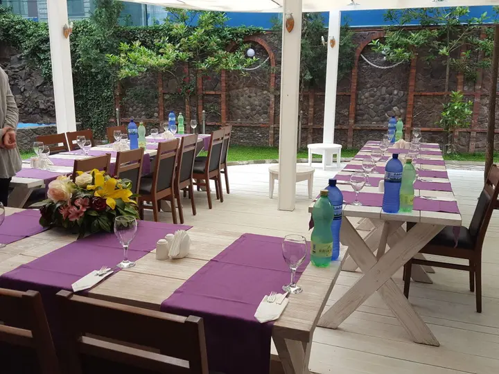 Батуми: Adjara Boutique Hotel