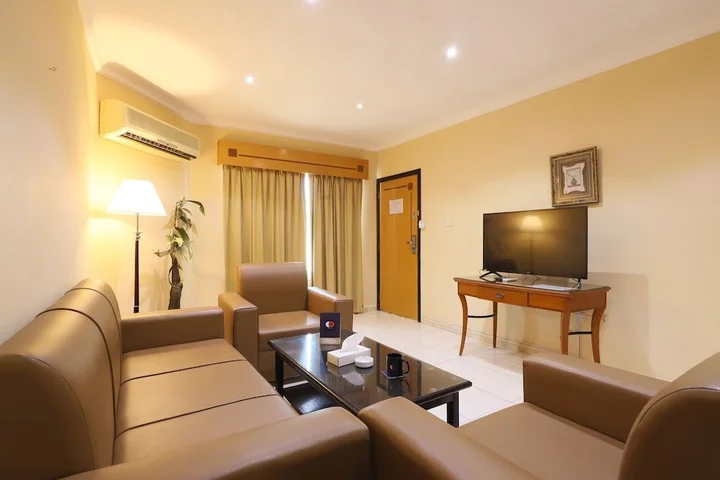 Дибба: Capital O 224 Holiday Beach Resort
