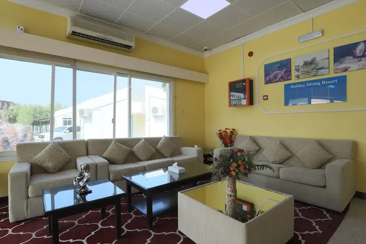 Дибба: Capital O 224 Holiday Beach Resort