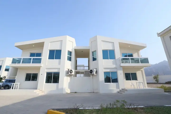 Дибба: Capital O 224 Holiday Beach Resort