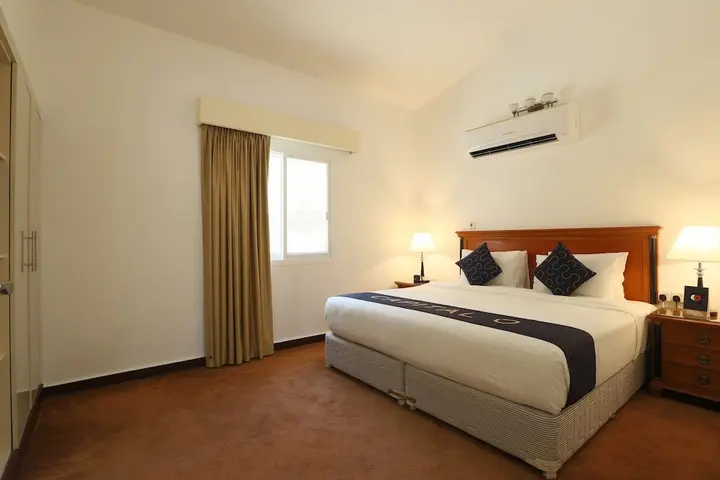 Дибба: Capital O 224 Holiday Beach Resort