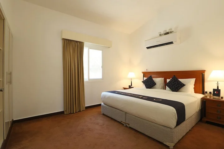Дибба: Capital O 224 Holiday Beach Resort