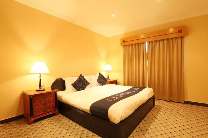 Дибба: Capital O 224 Holiday Beach Resort
