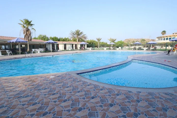 Дибба: Capital O 224 Holiday Beach Resort
